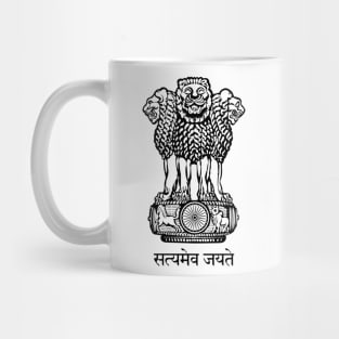 Republic of India Mug